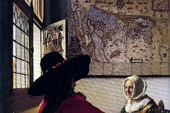 14 Officer and Laughing Girl - Jan Vermeer 1657 Frick Collection New York City.jpg